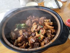 -柴火农家饭(遇龙河店)