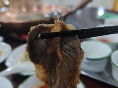 -朝伟清真铜瓢牛肉馆(三十年老·店)