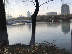 -滴水湖帆船营地