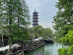 -乌镇西栅景区