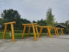 -沙河三洞古桥公园