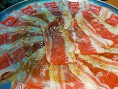 -老炉家木炭烤肉(长江国际店)