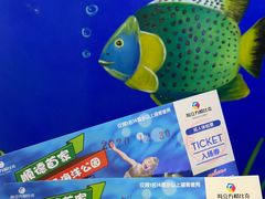 -顺德南宏海立方海洋公园