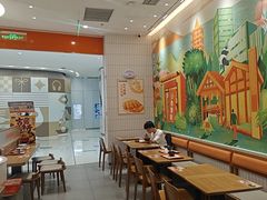 -吉野家(长沙五一广场IFS店)