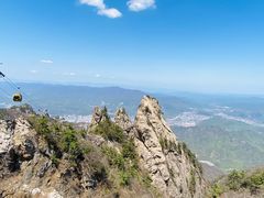 -老君山风景名胜区