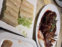 -梁家大院•农家菜(昆山会展中心店)