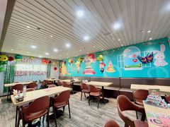 大堂-棒约翰比萨·意面(金桥国际店)
