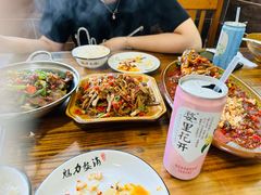 -朗妈私房菜(婺女州店)