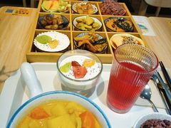 -轻蔬不用等·素食(江苏路店)