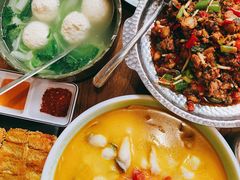 -七步香云南山里菜(昆明老街店)