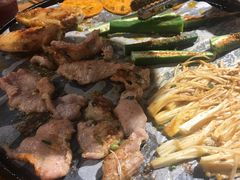 -胖记烤肉(江汉路店)