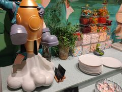-芳草地度假酒店·野炉中餐厅
