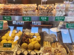 -李小老烧饼(常营民族家园店)