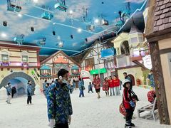 -世界之窗阿尔卑斯冰雪世界