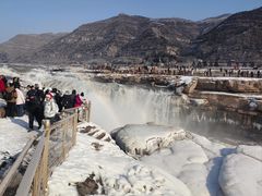 -陕西黄河壶口瀑布旅游区