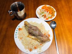-巴依家新疆手抓饭(菱角湖万达店)