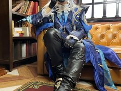 -米游妙妙屋cosplay换装自拍摄影体验馆