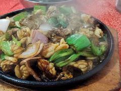 铁板猪舌天梯双拼-联丰美食(番禺店)