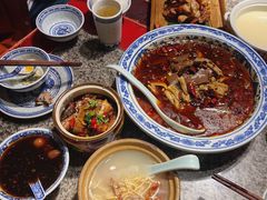 -南京大牌档(香港广场店)