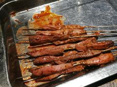 -六福烧烤酒馆(秦隆步行街店)