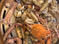 -四海蒸鲜蒸汽海鲜自助(北戴河店)