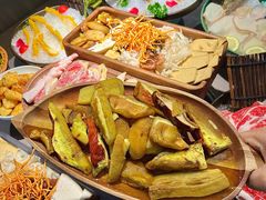 -野·大山里土鸡火锅(万科里店)