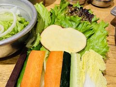 -姜虎东白丁烤肉(虹桥天地店)