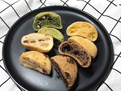 抹茶麻薯-Juicy Bakery(大学路店)