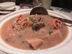 藕汤-鑫小城故事·藕汤·家常菜(台北一路总店)