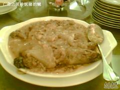 蟹粉甲鱼-王宝和酒家(黄浦店)