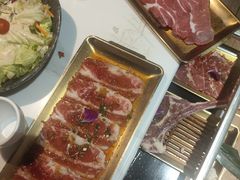 -炙城·韩式烤肉(南京东路店)
