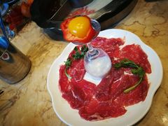 牛奶牛肉-川竹火锅(龙凤店)