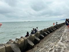 -青岛第二海水浴场