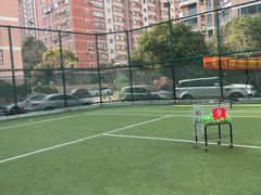 -快网网球俱乐部(长宁区金桥花园球场)