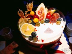 -慕禧法式甜品(如意商务大厦店)