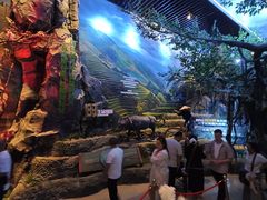 -威海华夏城景区