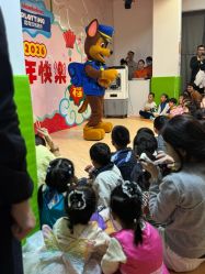 -尼克Playtime(欢乐海岸店)