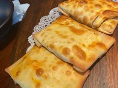 烤包子-楼兰新疆主题餐厅(悠方店)
