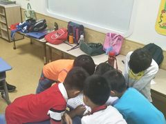 -瑞思少儿中心·少儿英语素养启蒙(新合作校区)