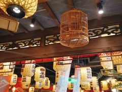 大堂-南京大牌档(济南万象城店)