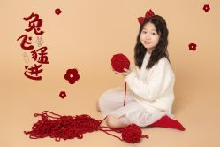 -支流映画·汉服妆造跟拍(本宫来了大唐不夜城店)