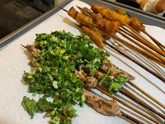 -杨老头鲜货烧烤(太古里店)