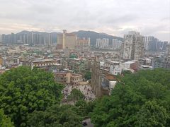 -大炮台