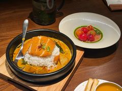 -本处·素食·融合料理(南油店)