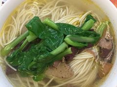 鸡汤面-振鼎鸡(丰庄路店)