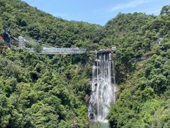 -古龙峡云天玻霸