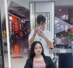 -FINE HAIR 烫染专业设计
