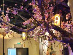 -绿茶餐厅(成都大悦城店)