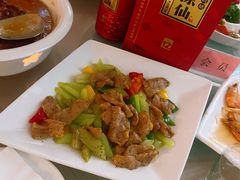 -汕头君华海逸酒店·鸿桃轩中餐厅