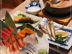 -小山日本料理(兴业太古汇店)